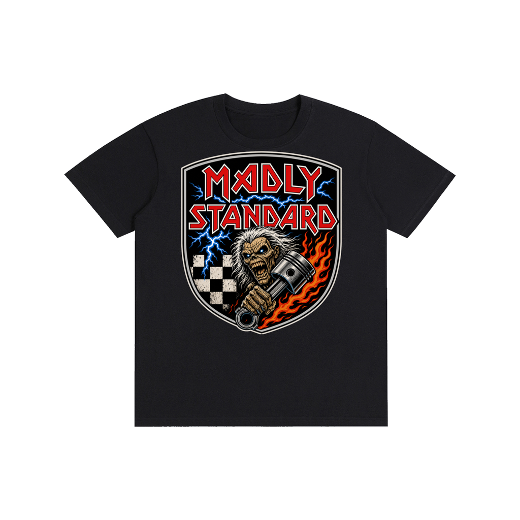 Piston Killers Pure Cotton Unisex T-Shirt