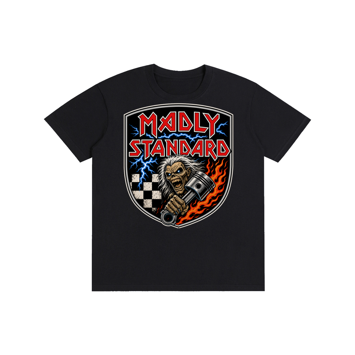 Piston Killers Pure Cotton Unisex T-Shirt