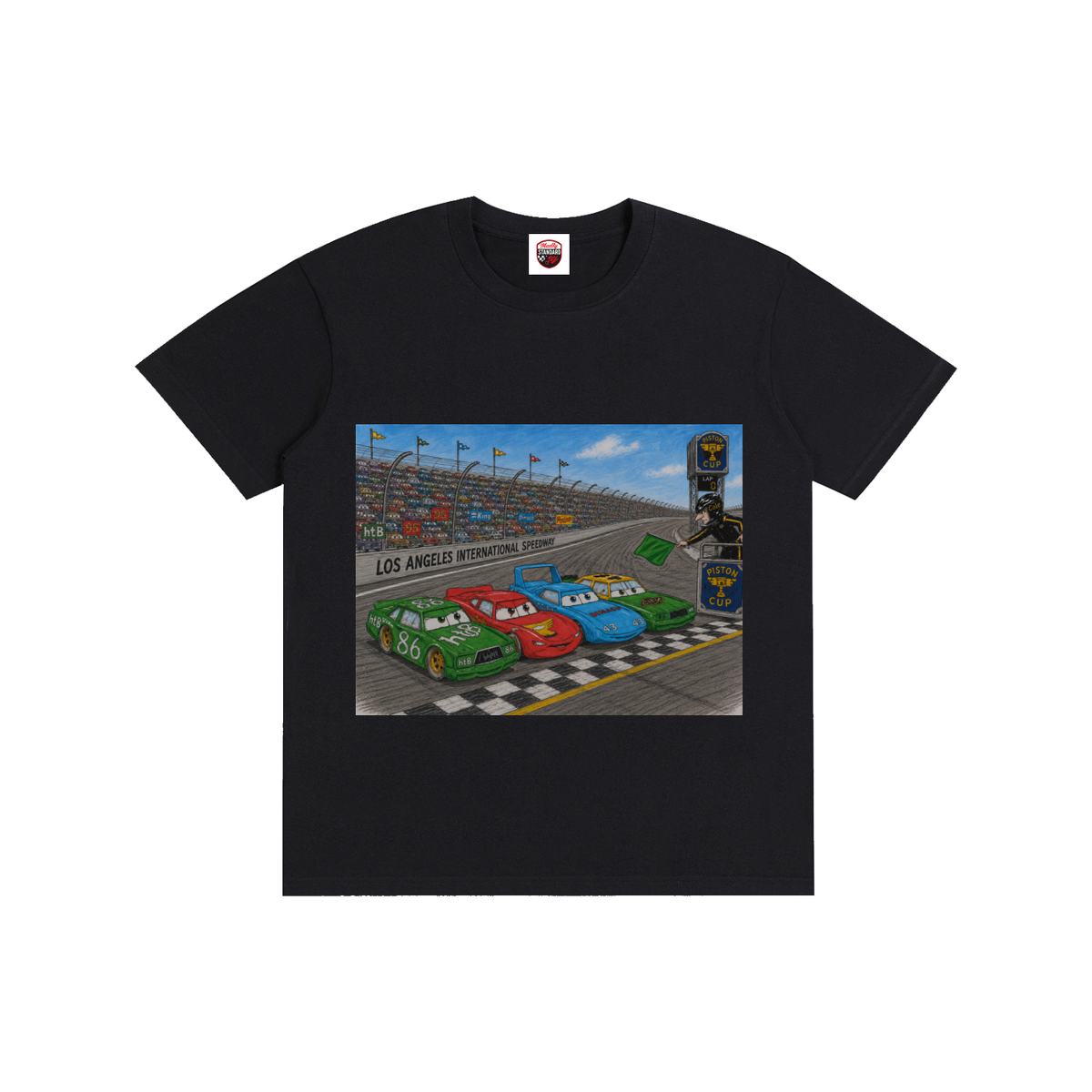 Cole Vs The Cars T-Shirt