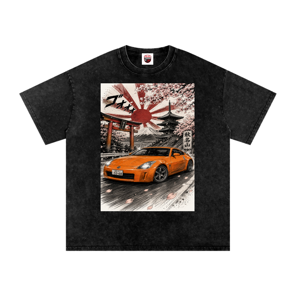 Nissan 350 Z T-Shirt